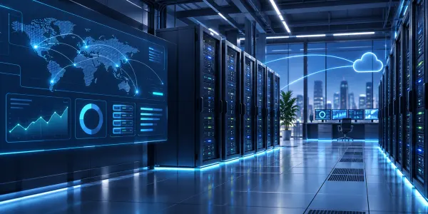 机架式服务器托管如何进一步优化散热与网络配置？